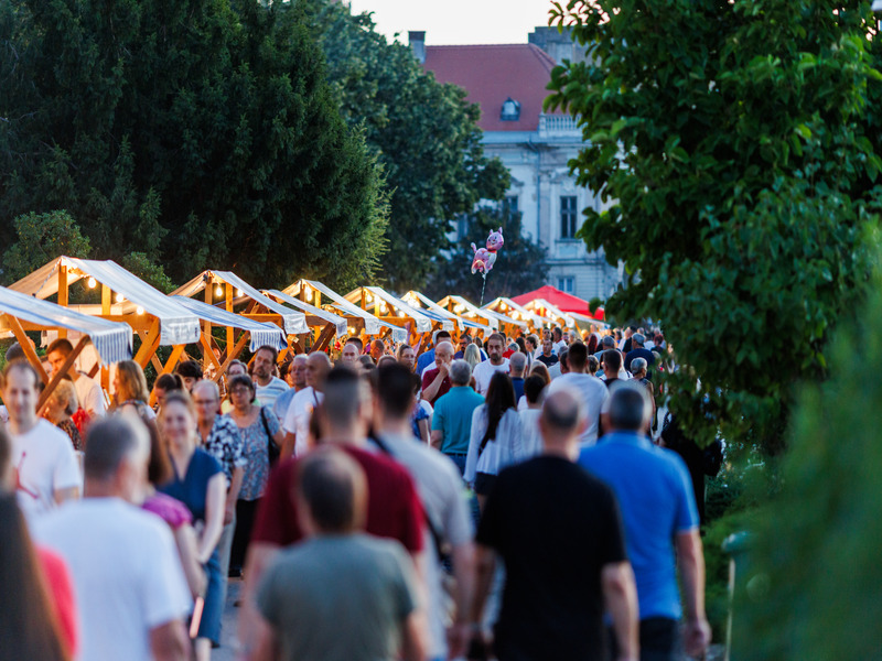 Poziv za iskaz interesa za Osječke ljetne noći 2024.